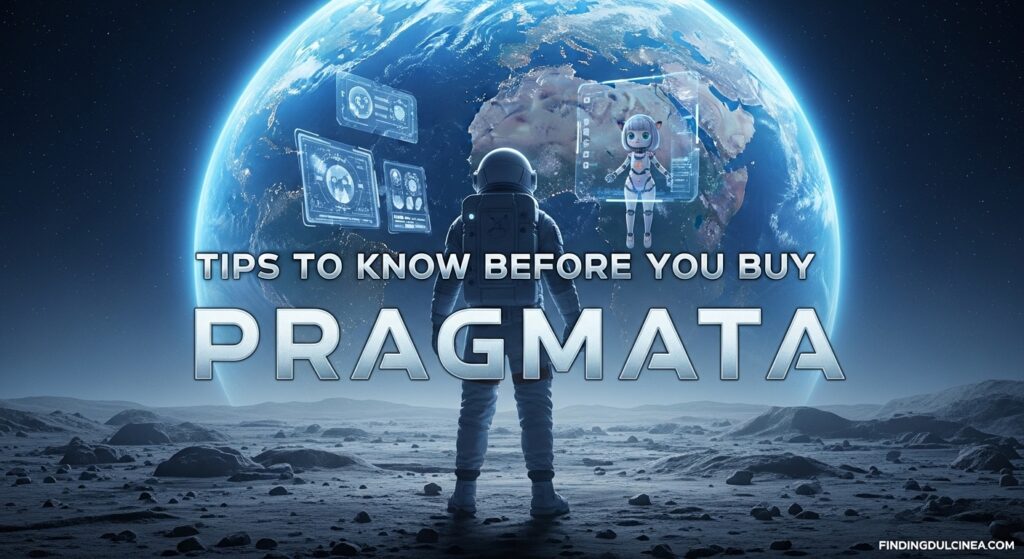 Current image: Tips to Know Before You Buy Pragmata