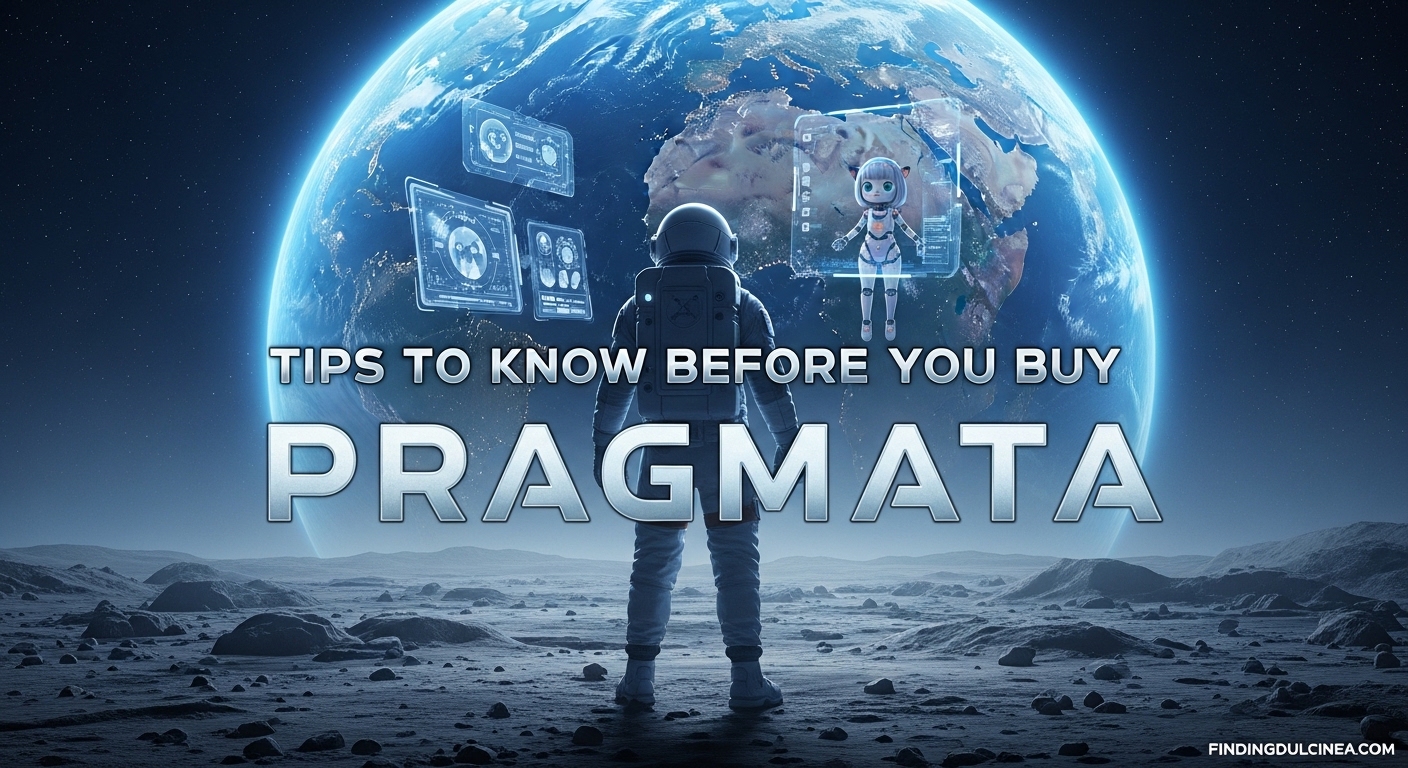 Tips to Know Before You Buy Pragmata