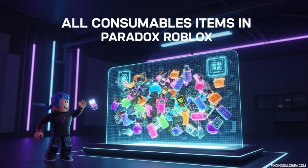 Current image: all consumables items in Paradox Roblox