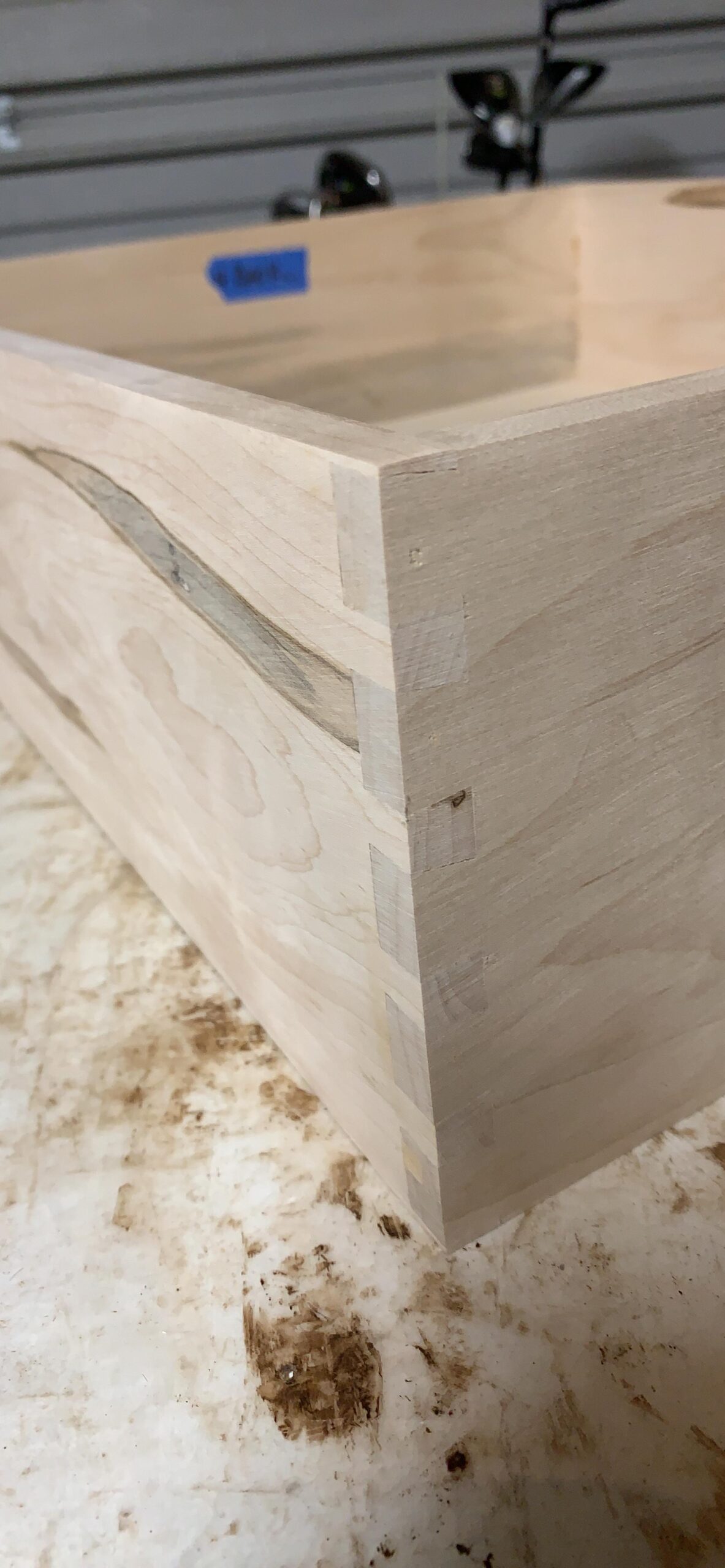 PORTER-CABLE 135-1500 Journeyman Dovetail Jig Template System customer photo 2