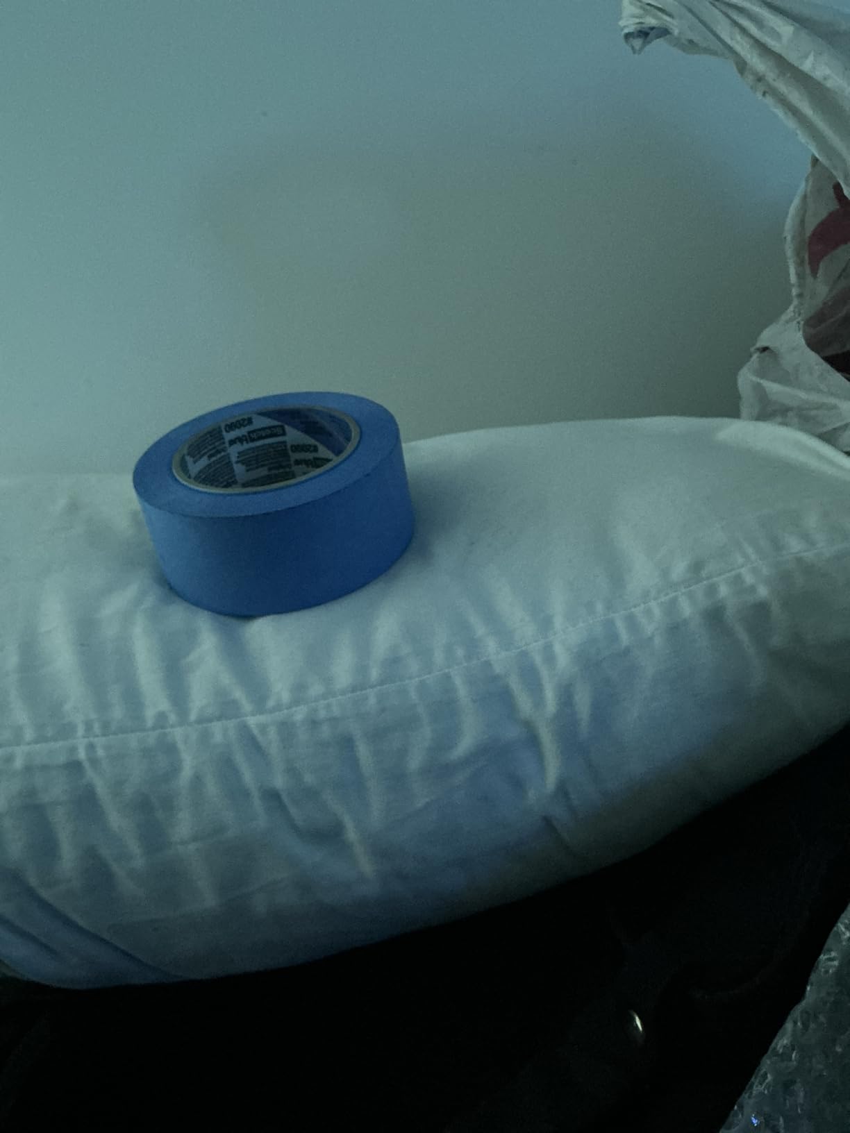 ScotchBlue Original Multi-Surface Painters Tape, 2 Inch Wide (1.88 in. x 60 Yds), 1 Roll Blue Paint Tape Protects Surfaces & Removes Easily customer photo 1