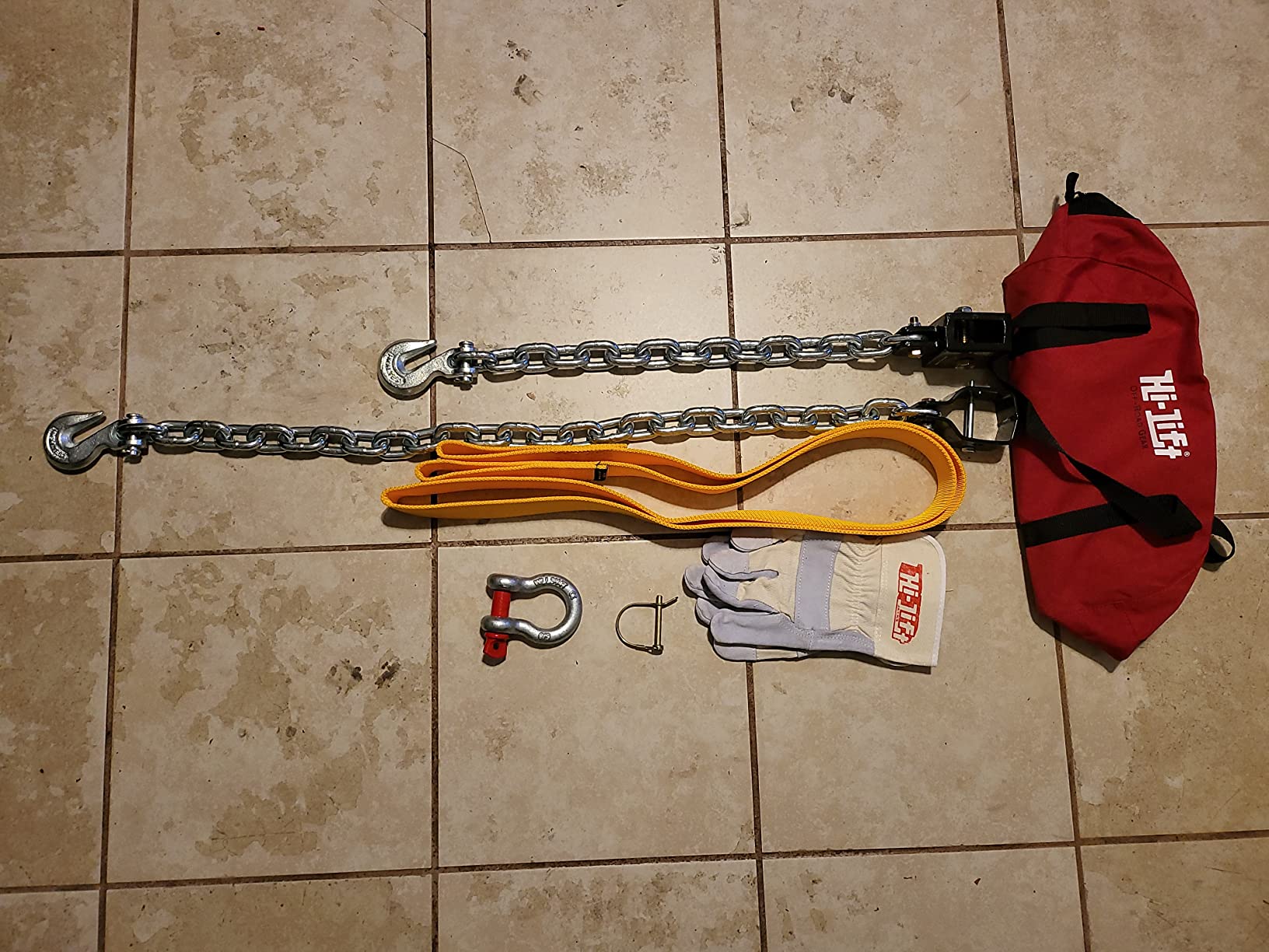 Hi-Lift Jack Off-Road Kit ORK customer photo 2