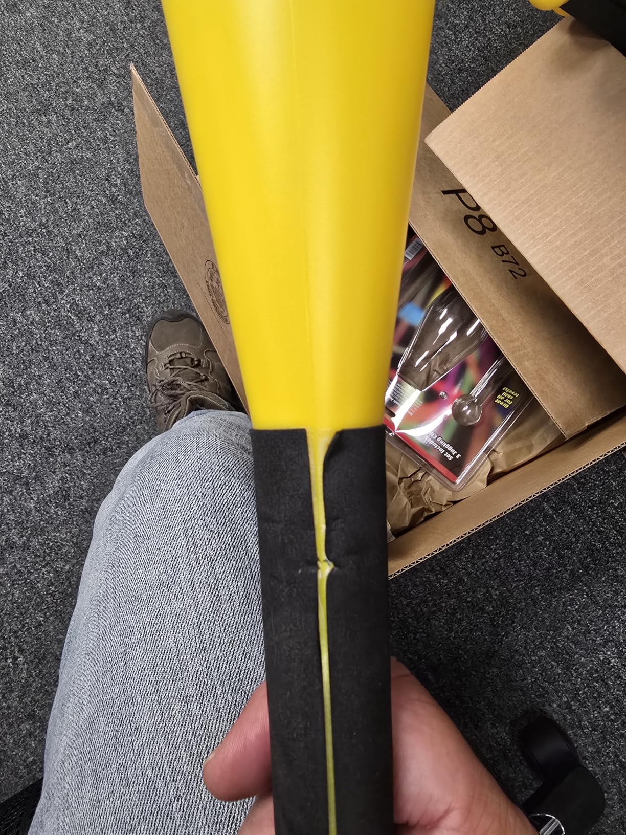Duncan Toys Juggling Clubs, [3-Pack] Colors May Vary customer photo 1
