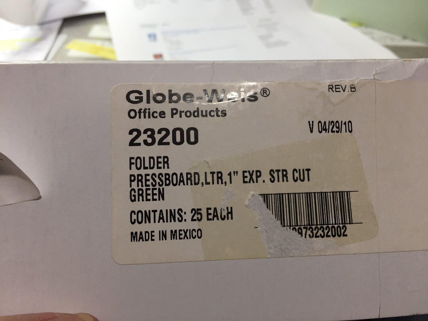 Pendaflex File Jackets, Legal Size, Manila, 2