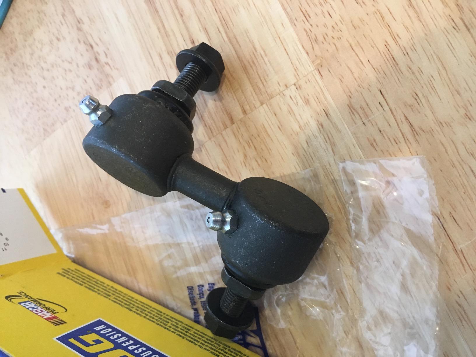 MOOG K90454 Suspension Stabilizer Bar Link for Honda Civic customer photo 1