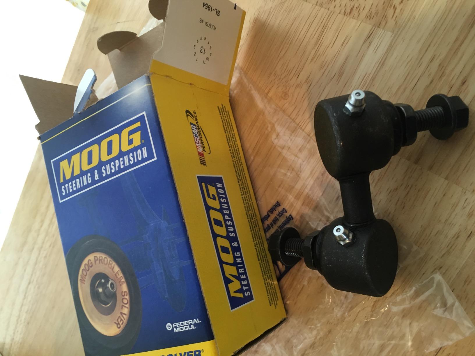 MOOG K90454 Suspension Stabilizer Bar Link for Honda Civic customer photo 2