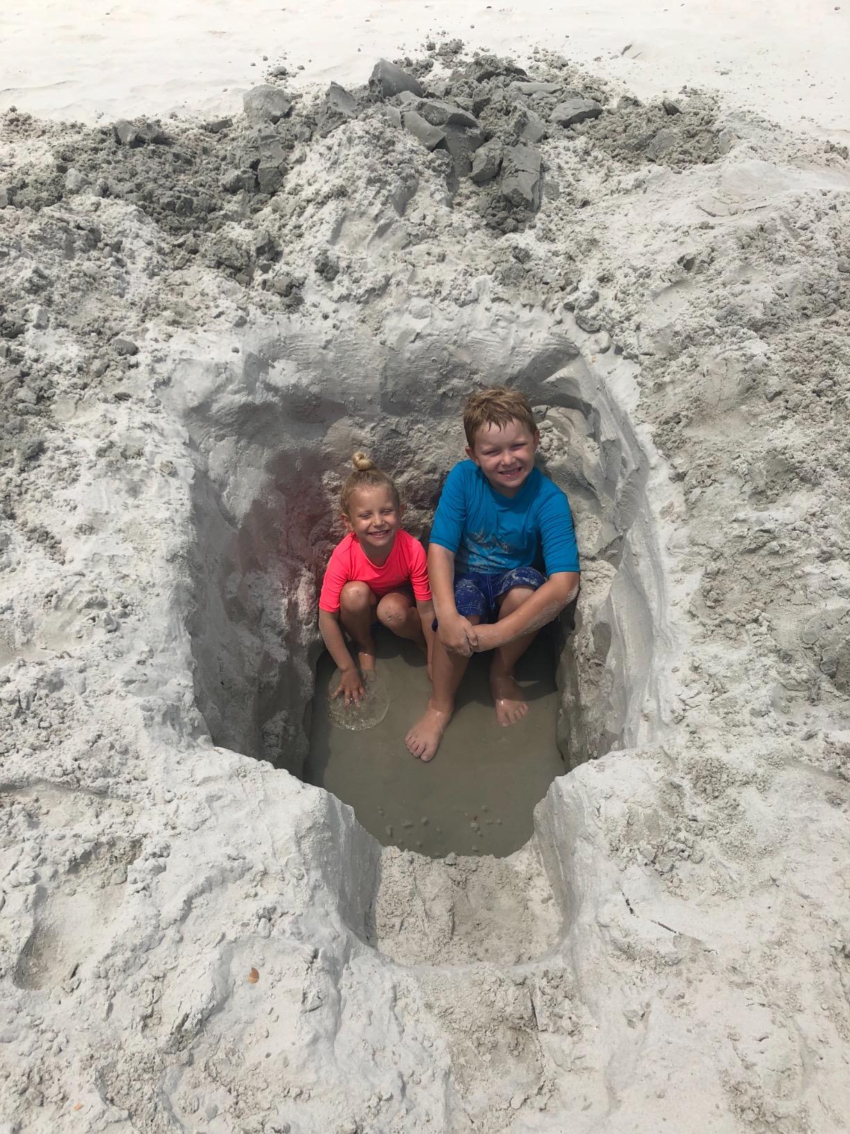 1600970 Garrett Metal Sand Scoop customer photo 1