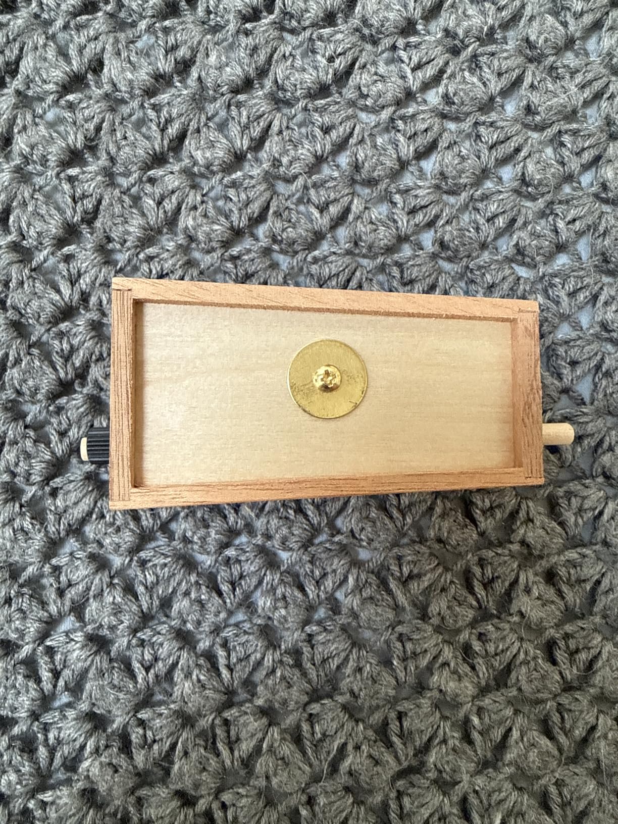 Quaker Boy - Cyclone Turkey Box Call, Wood customer photo 1