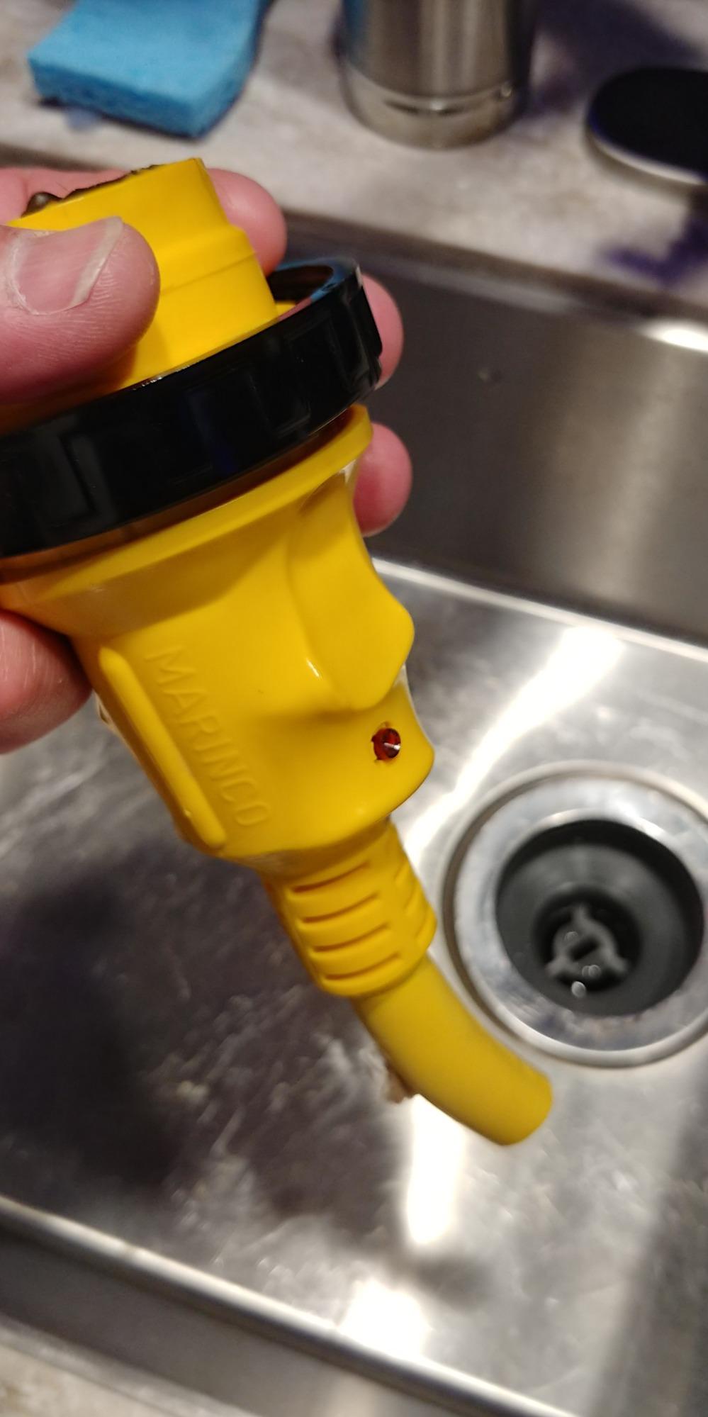 Marinco 30A 125V Marine Shore Power Cordsets customer photo 2