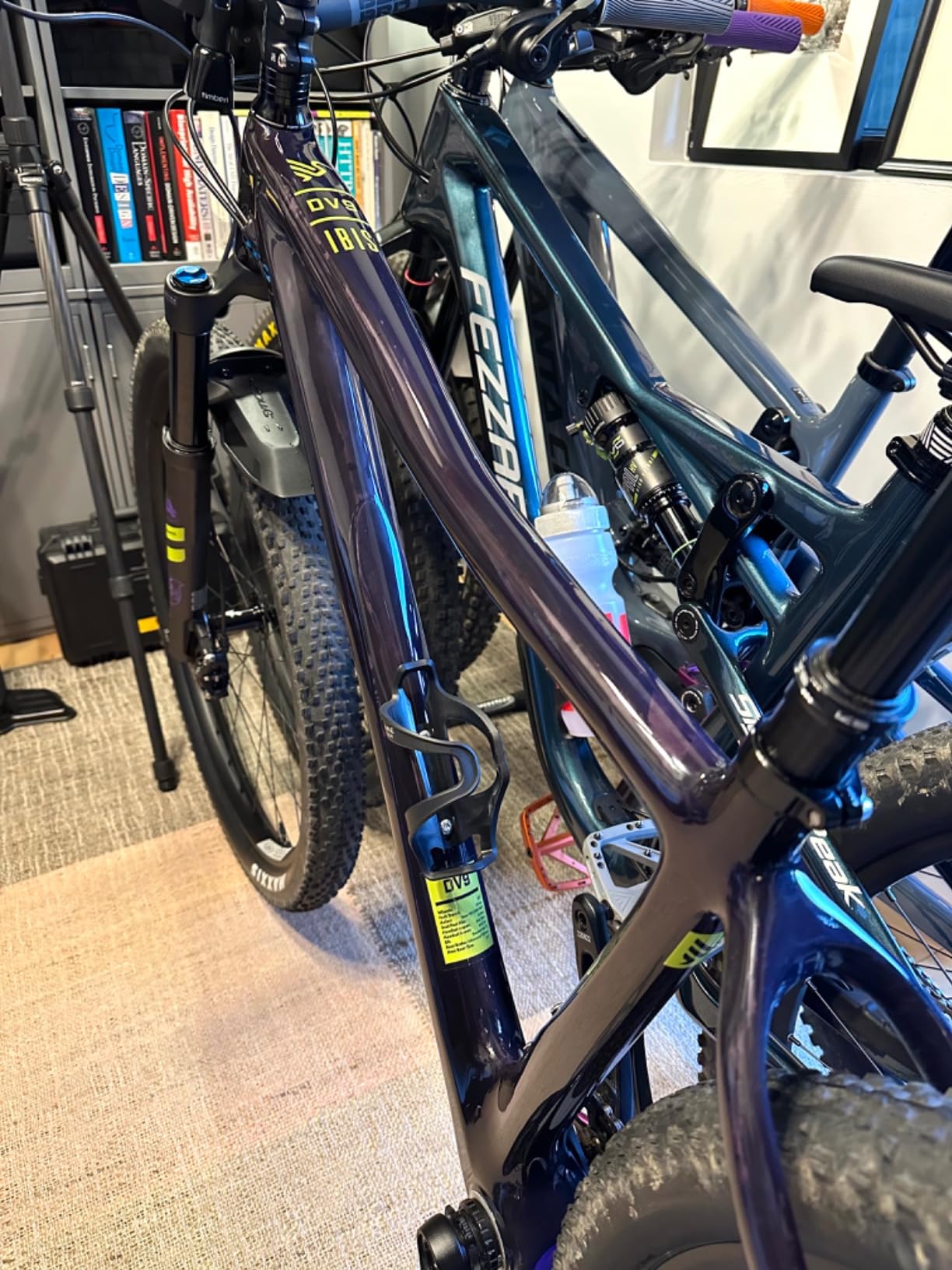 Muc-Off Nano Tech Bike Cleaner 1L | Biodegradable Formula, Safe on Carbon Fibre and All Surfaces | Breaks Down Dirt on a Molecular Level customer photo 2