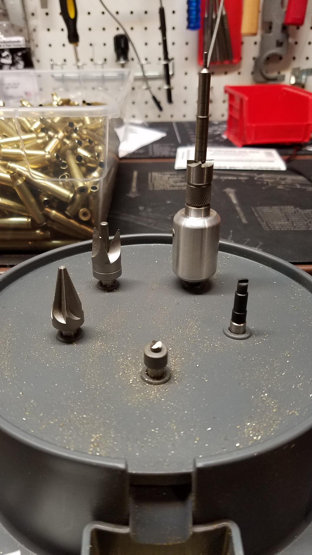 Lee Precision Cutter and Lock Stud customer photo 2