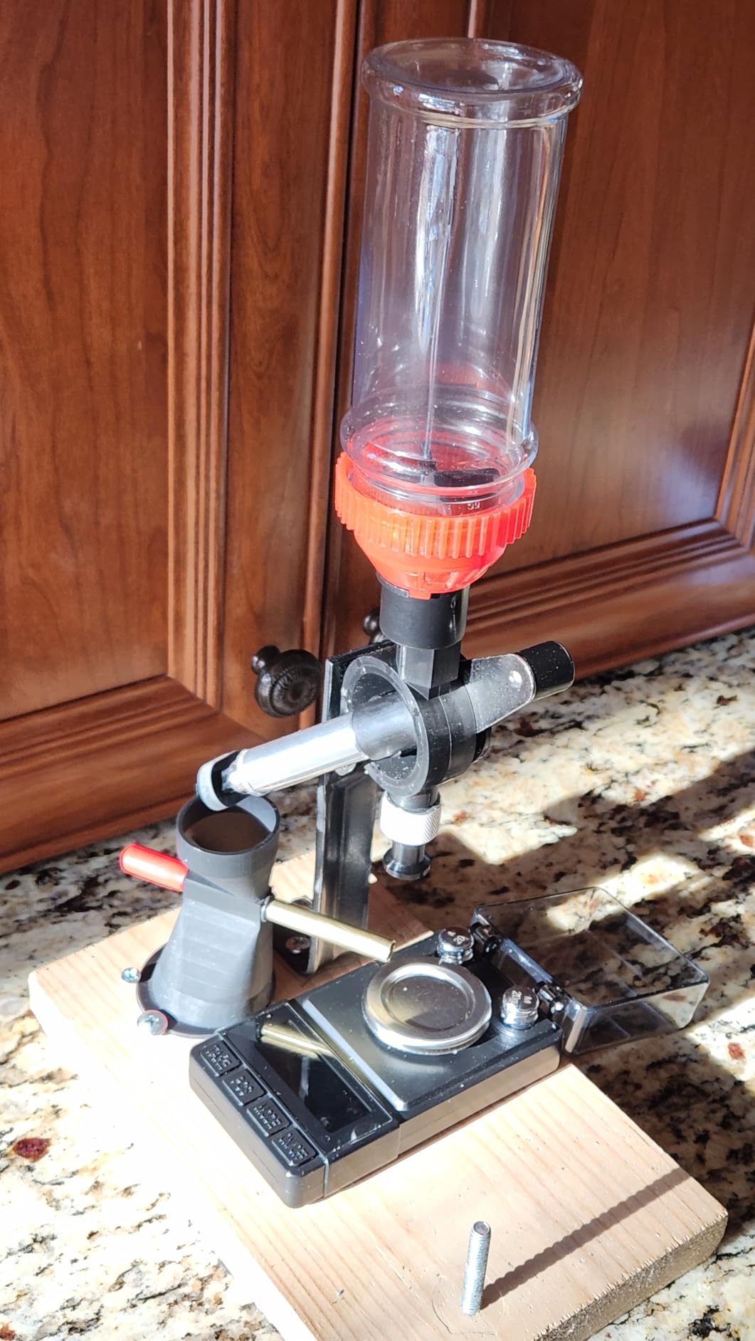 Lee Precision 90058 Perfect Powder Measurer customer photo 1
