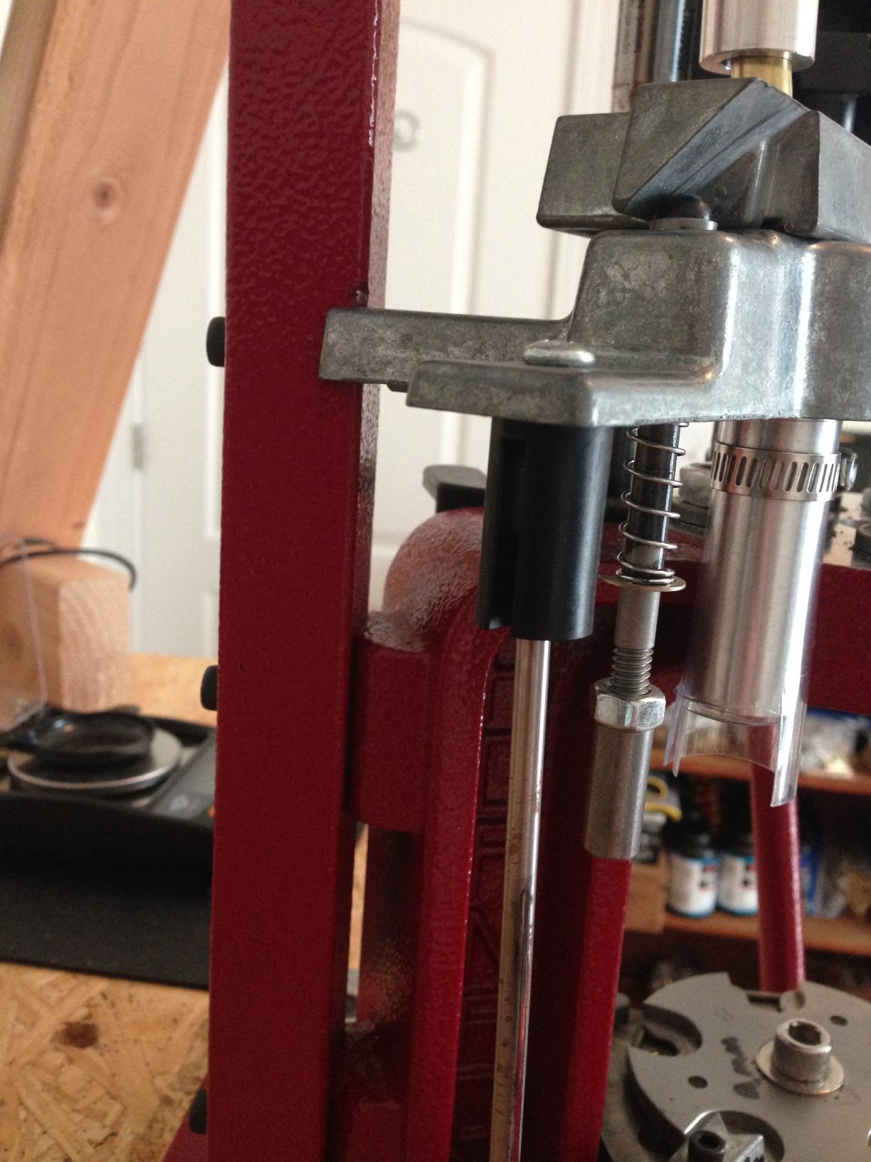 Hornady 095300 Lock-N-Load AP Automatic Case Feeder (110 VT) customer photo 2