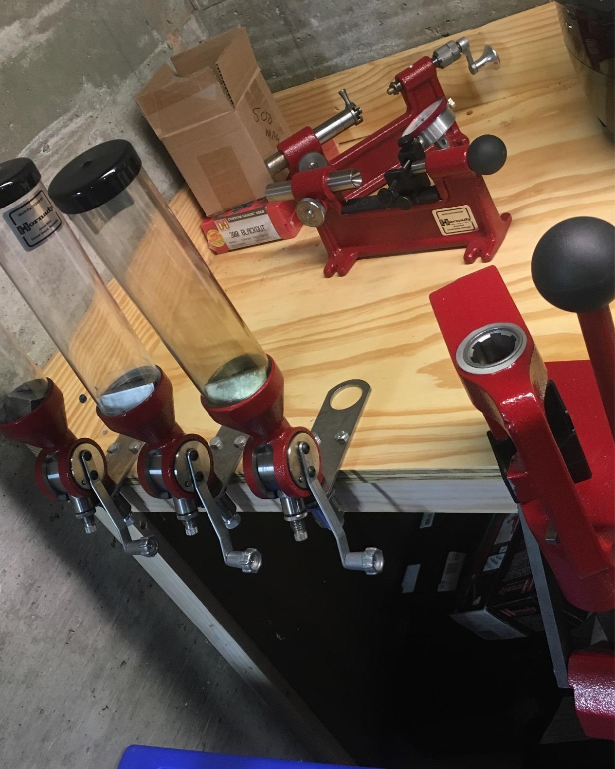 Hornady 050069 Lock-N-Load Powder Measure customer photo 1