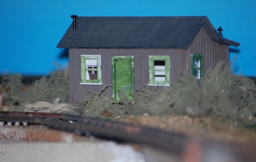 Life-Like Trains HO Scale Building Kits - Western Homestead customer photo 1