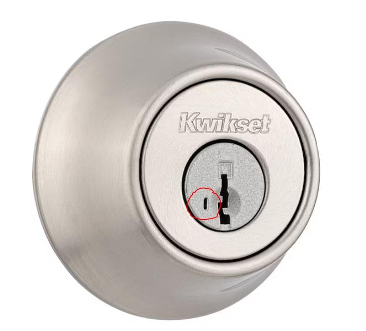 Kwikset 83262-001 SmartKey Re-keying Kit customer photo 1