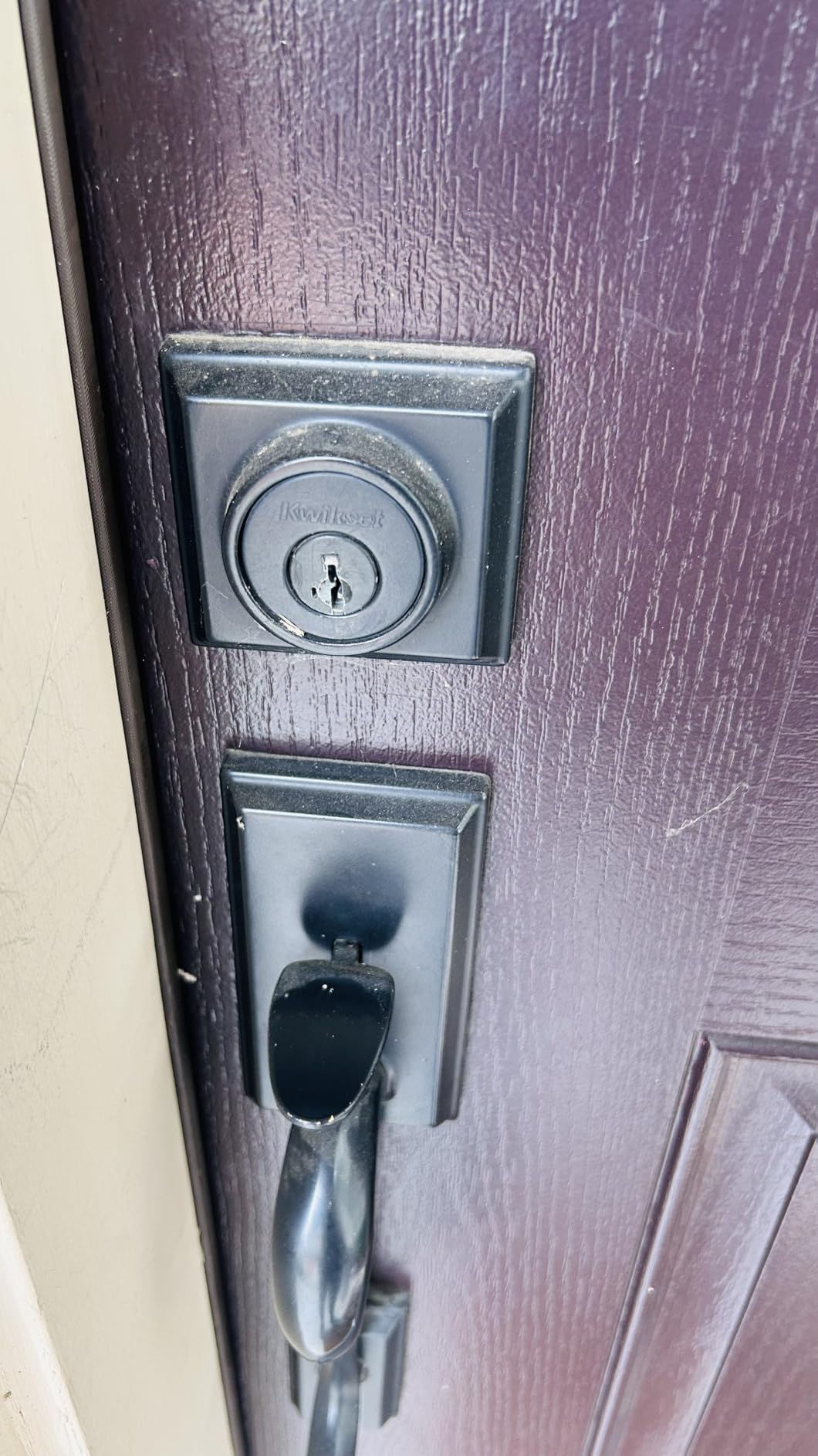 Kwikset 83262-001 SmartKey Re-keying Kit customer photo 2