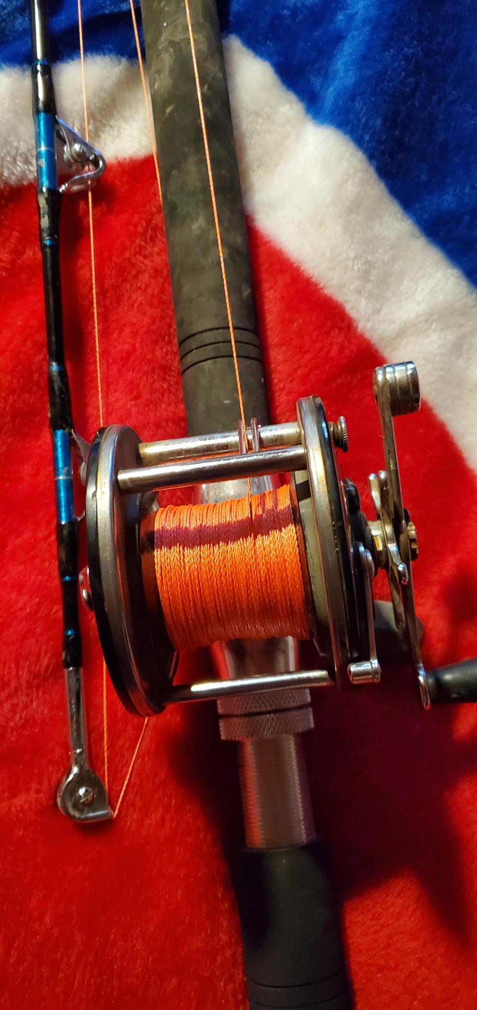 Penn General Purpose Level Wind Conventional Fishing Reel customer photo 2