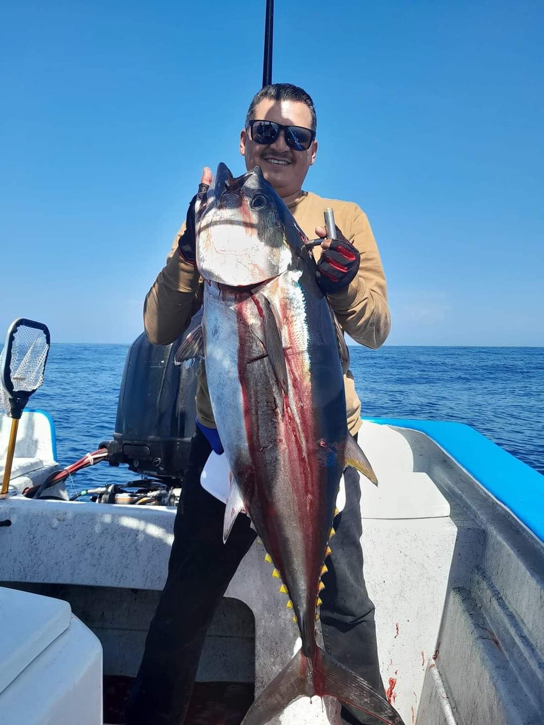 Shimano Tiagra Conventional Saltwater Fishing Reel customer photo 1