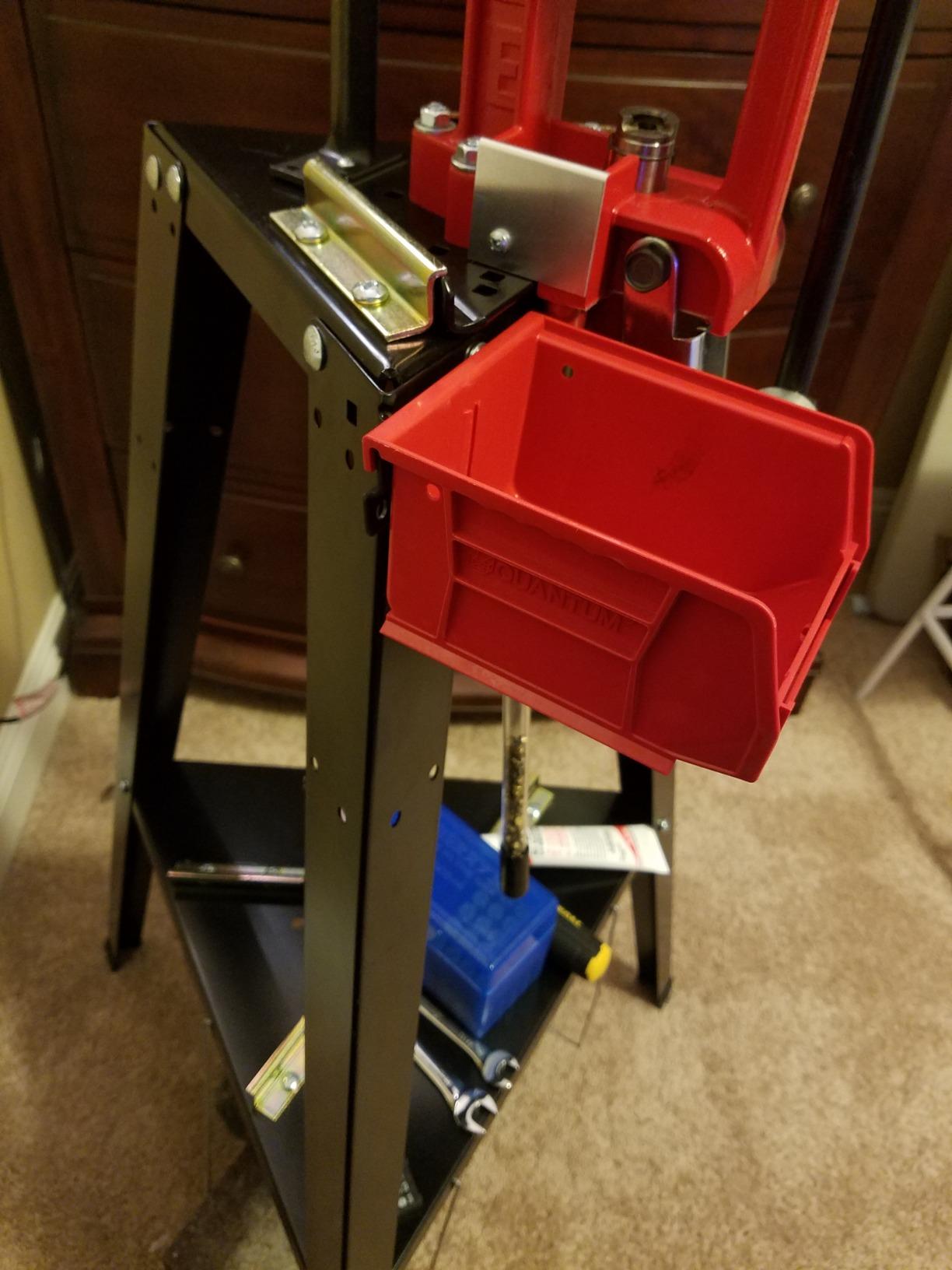 Lee Precision 90688 Reloading Stand customer photo 2