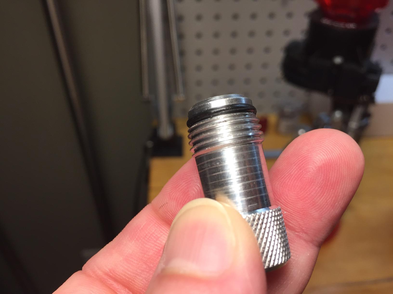 LEE Precision 90963 9-mm Carbide 4-Die Set Luger (Grey) customer photo 1