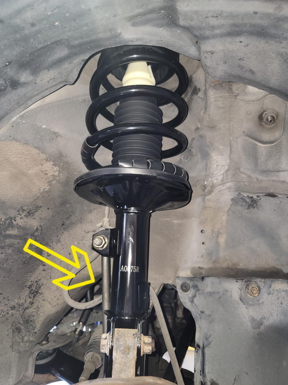 MOOG K80230 Suspension Stabilizer Bar Link for Toyota Corolla customer photo 1