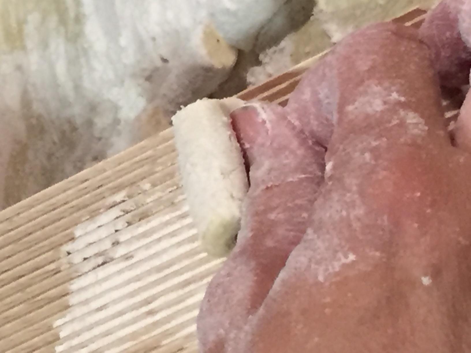 Fante's Gnocchi Board, Beechwood, Made In Italy customer photo 2