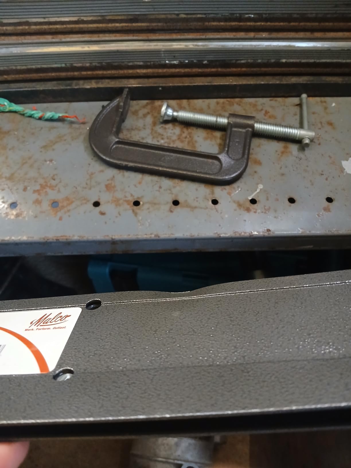 Malco 12F 12