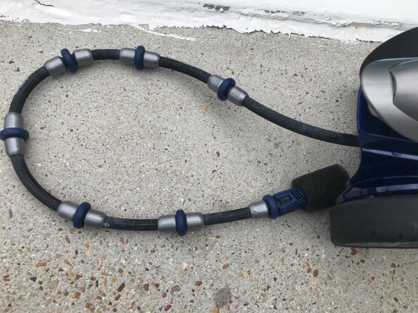 Polaris Vac-Sweep 3900 Sport Pressure Side Pool Cleaner customer photo 2