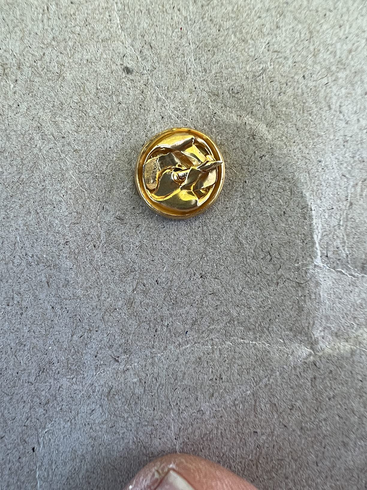 Terra Sancta Guild Chaplain Cross 1