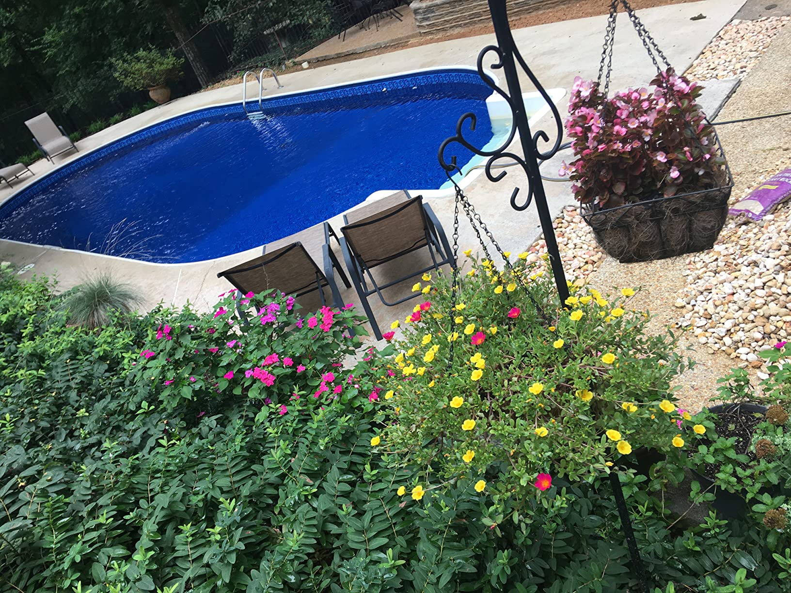 Nature2 Express Mineral Sanitization System for Inground & Above Ground Pools - Complete Mineral Dispensing System (up to 25,000 Gallons) customer photo 1