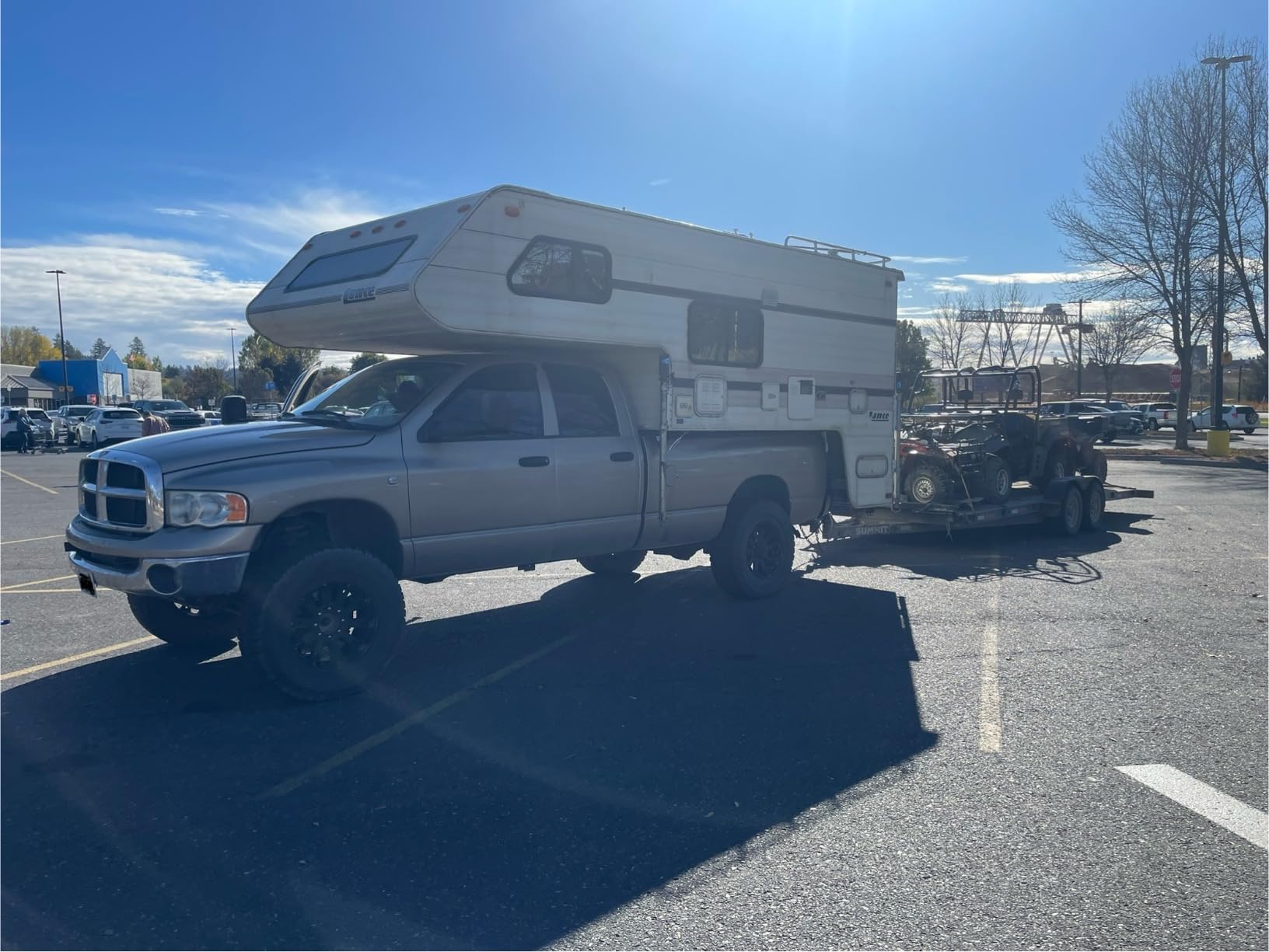 CR Brophy Machine Works TDSF Black Powder Coated Camper Tie Down customer photo 1