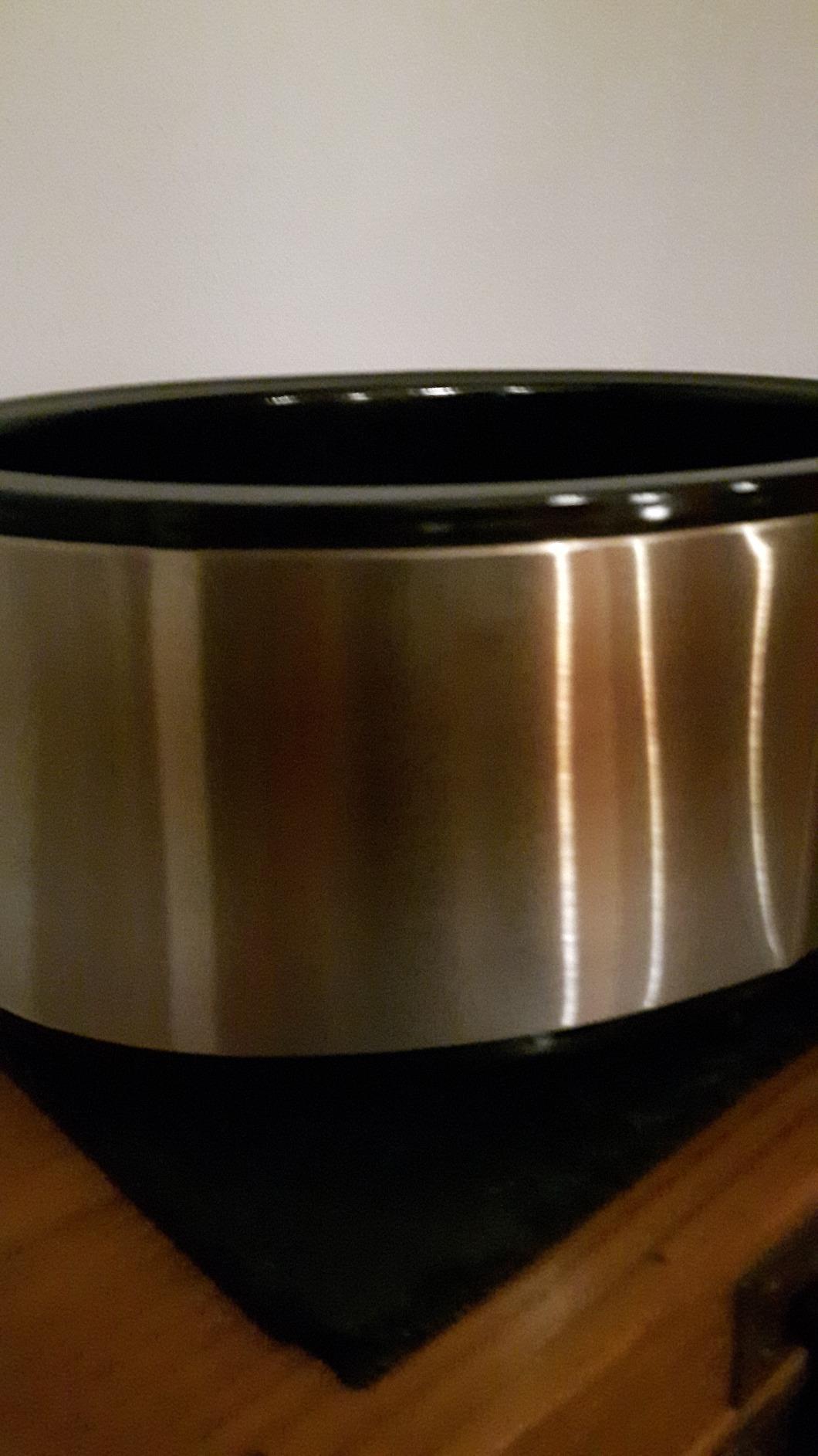 Royal Massage 6 Quart Hot Stone Heater - Hot Rock Massage Stone Therapy Warmer Heating Device - Professional Grade customer photo 2