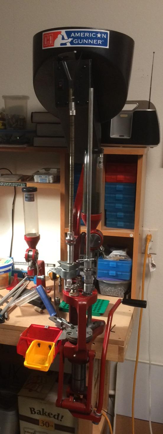 Hornady Lock n' Load AP Bullet Feeder Die customer photo 1
