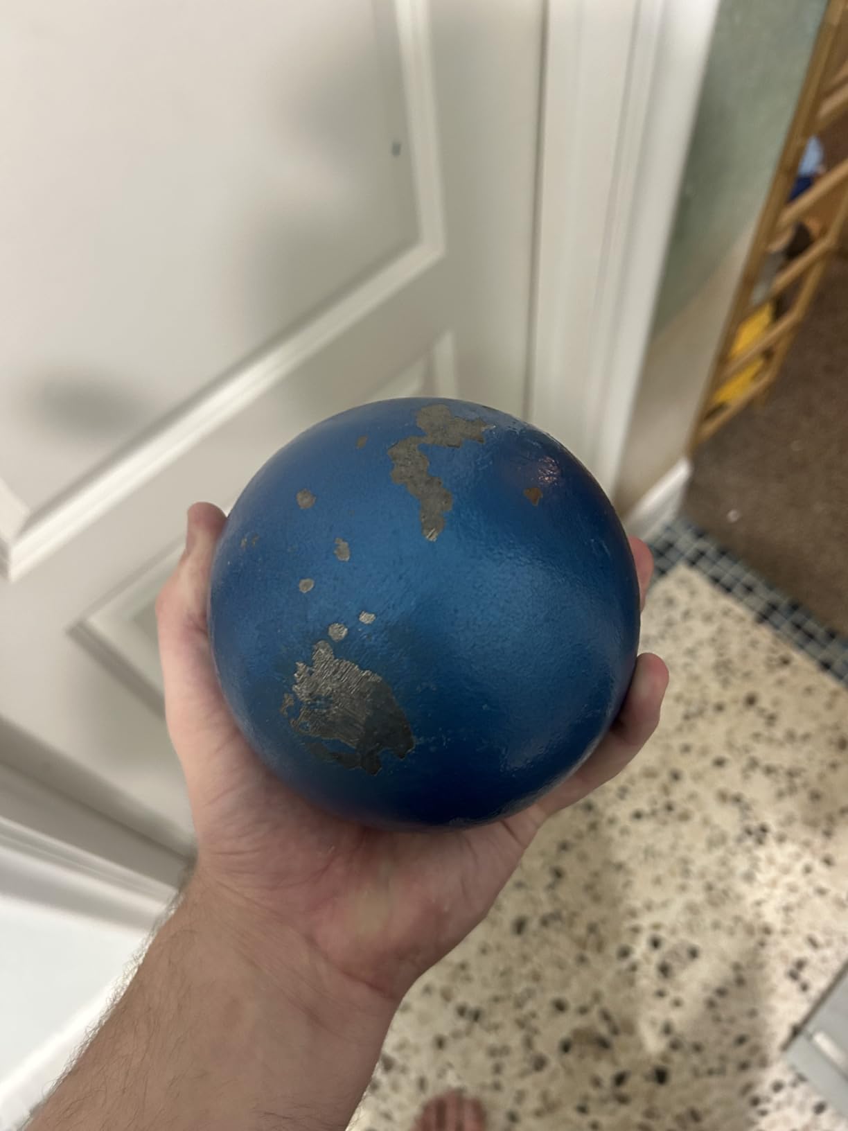 Champro Cast Iron Shot Put customer photo 2