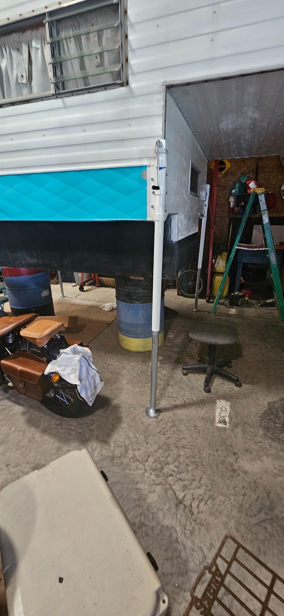 Rieco-Titan Products TFC2A3W 4-Corner Camper Jack customer photo 1