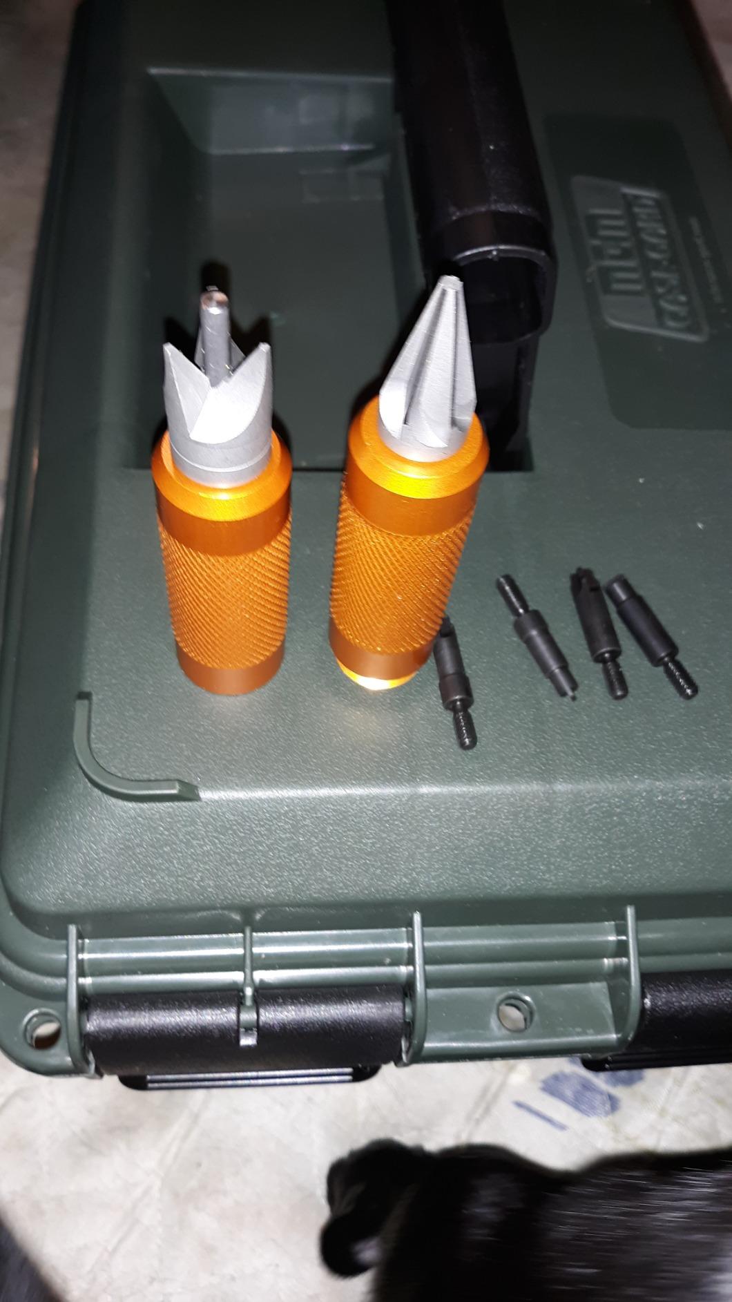 Lyman 7777800 Case Prep Multi Tool, Multiple customer photo 2