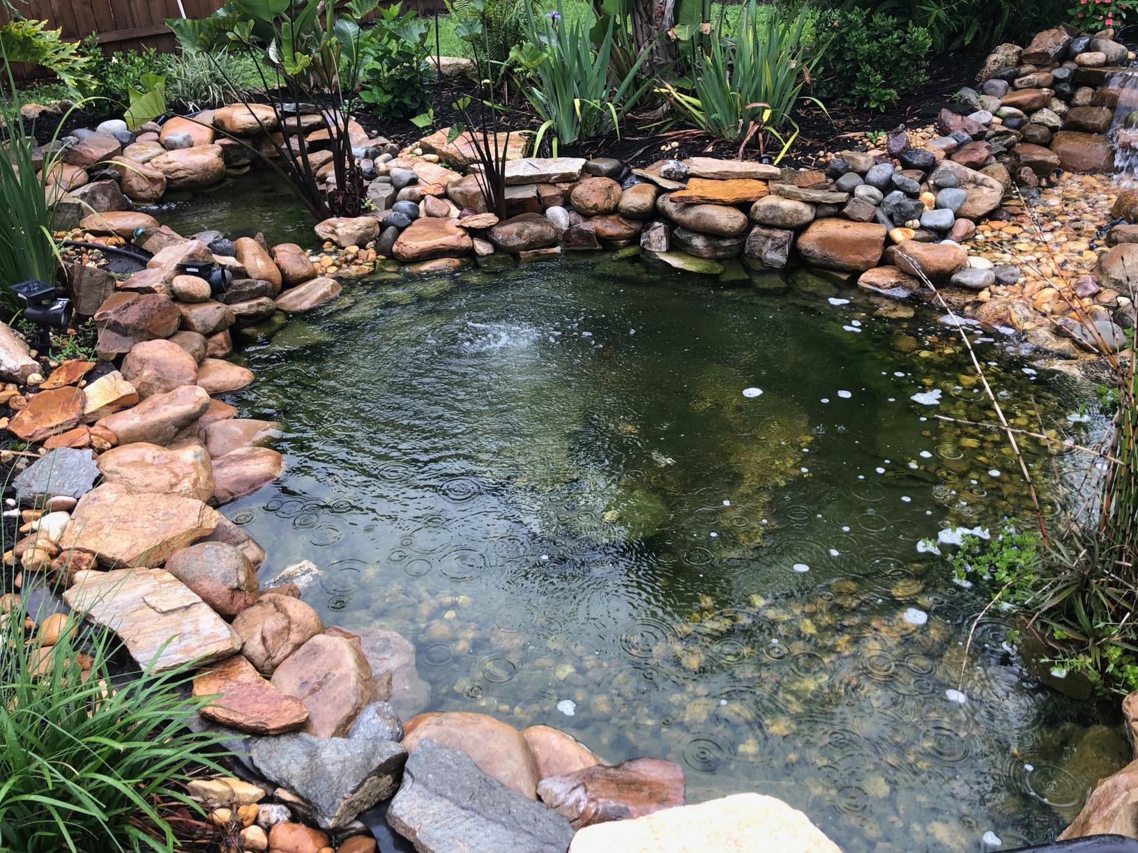 CrystalClear KoiAir 1 Complete Pond Aeration Kit for Koi & Fish Ponds customer photo 2