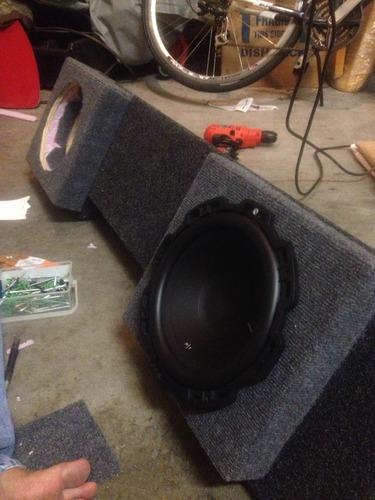 Rockford Fosgate P1S4-10 Punch 10