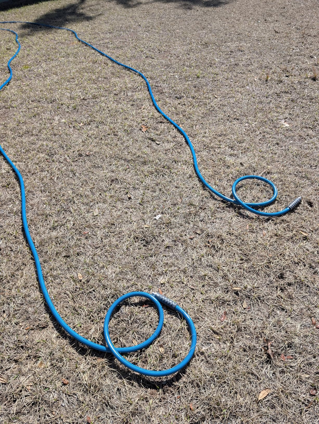 Camco TastePURE 35-Foot Premium Camper/RV Drinking Water Hose - Features a Heavy-Duty No-Kink Design with Strain Relief Ends & 5/8-Inch Inside Diameter - NSF Drinking Water Safe Certified customer photo 2