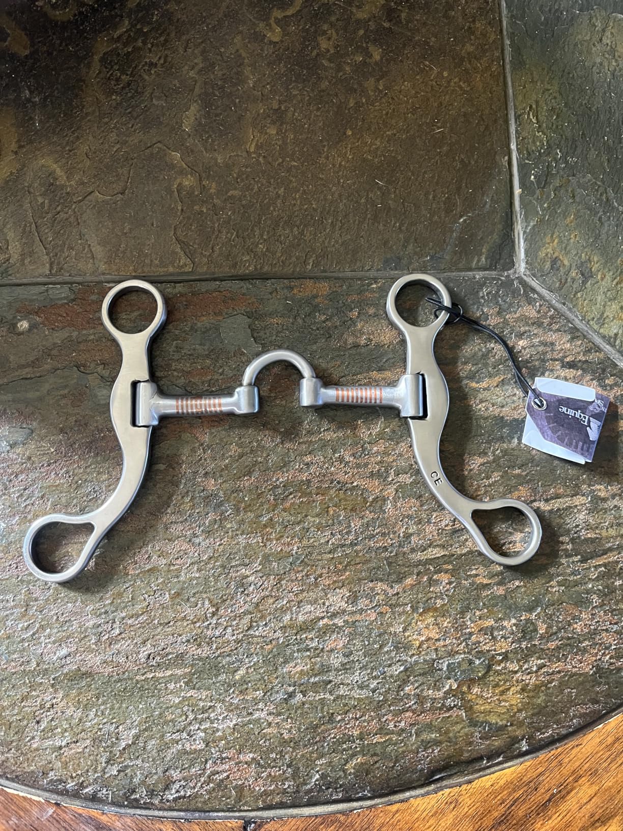 Circle Y BitLogic Performance Correction Short Shank Bit customer photo 1