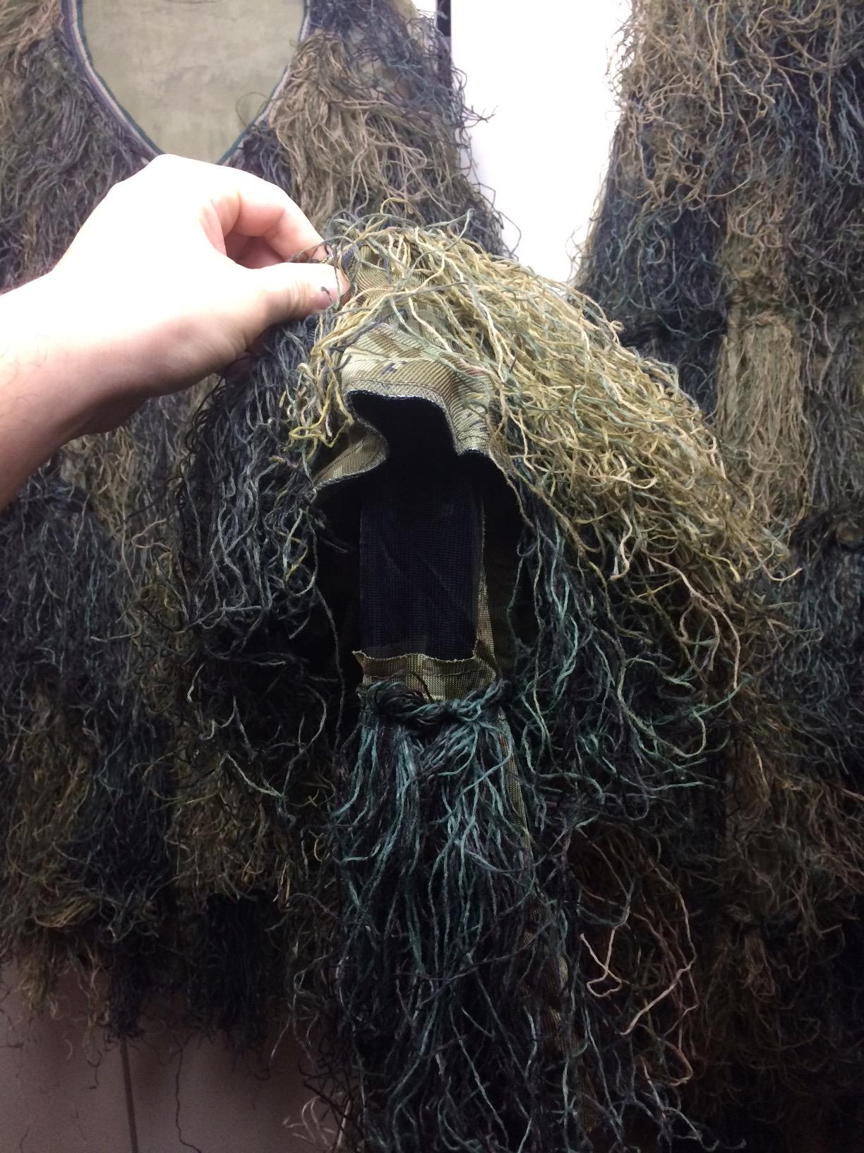 Red Rock Outdoor Gear - Ghillie Suit customer photo 2