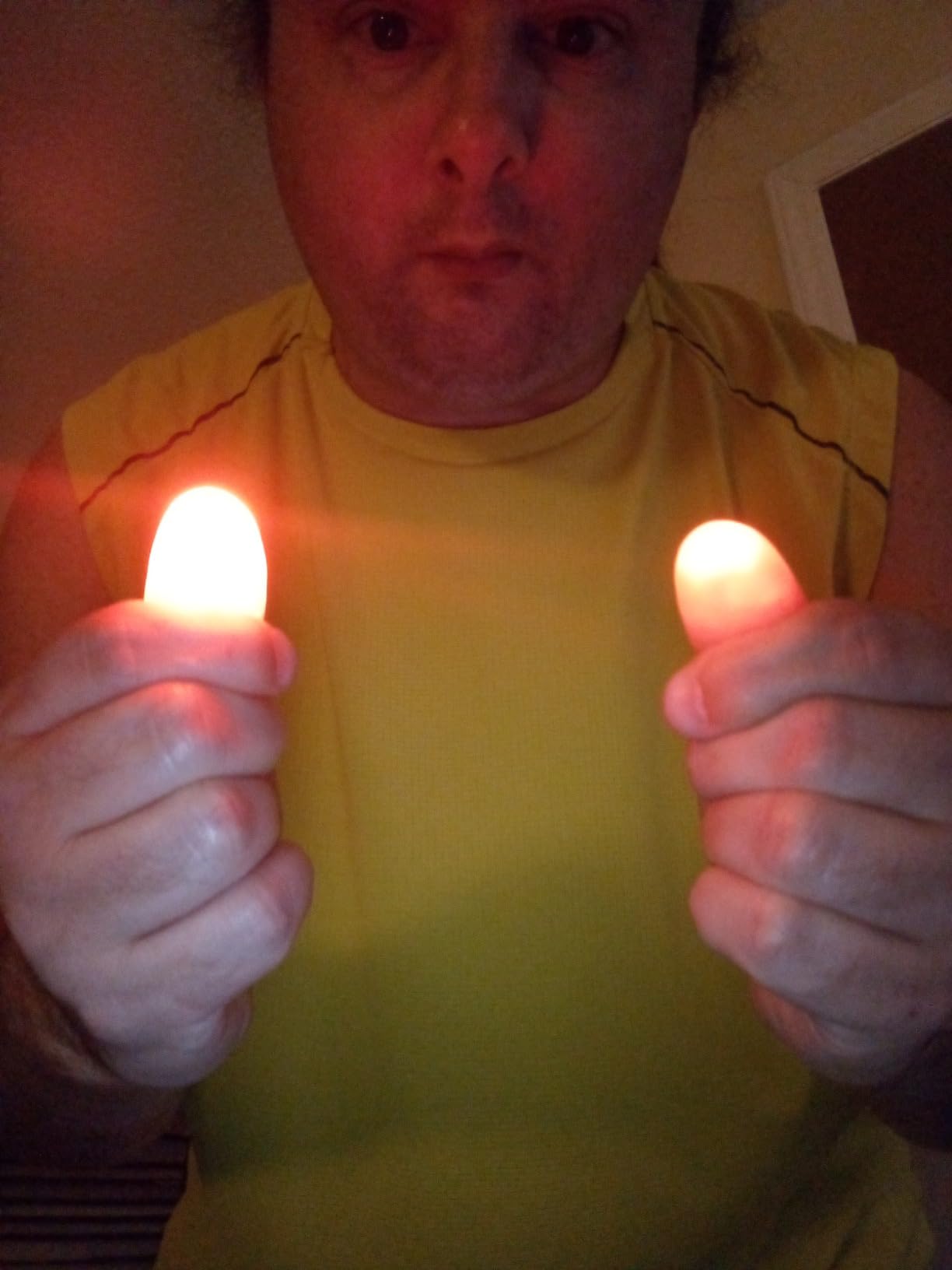 Marvin's Magic - Lights from Everywhere - Teen & Adult Edition - Professional Adult Tricks Set - Amazing Magic Tricks for Teens & Adults - Includes Light Props and Instructions customer photo 2