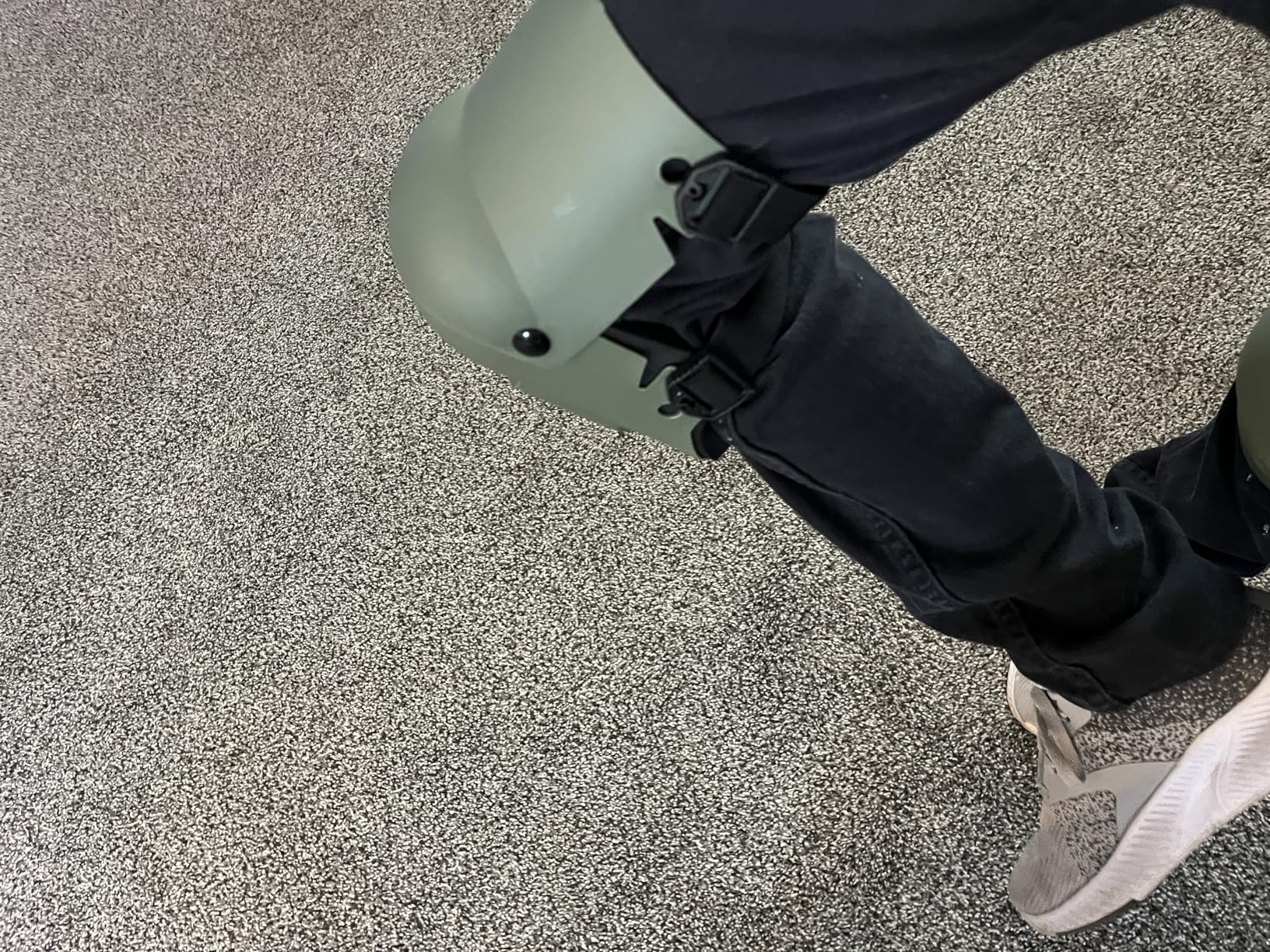Sellstrom KneePro Knee Pads - Ultra Flex III - Heavy Duty Protection and Comfort for Construction, Flooring Work customer photo 1