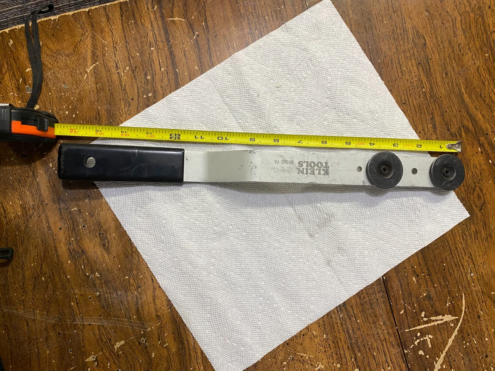 Klein Tools 89565 Duct Stretcher customer photo 1