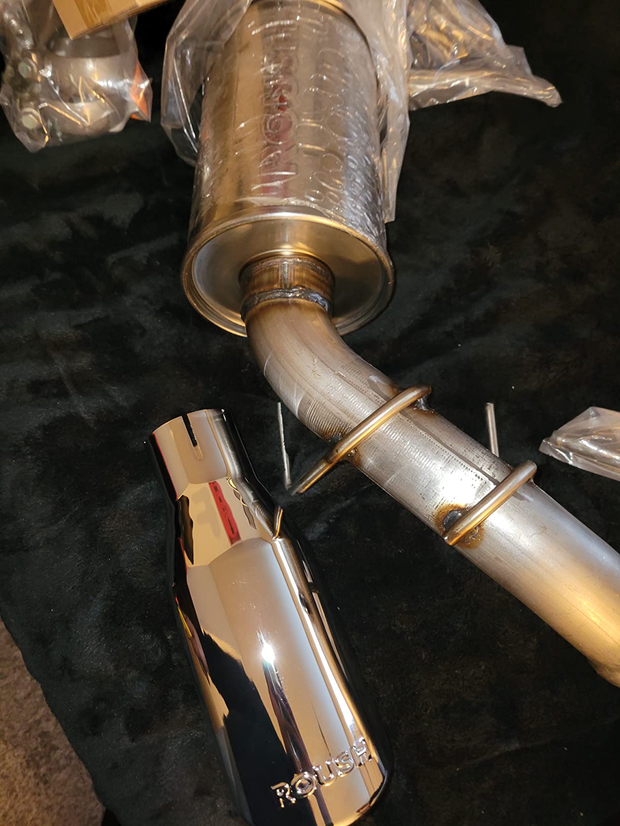 Roush 421145 Exhaust System customer photo 2