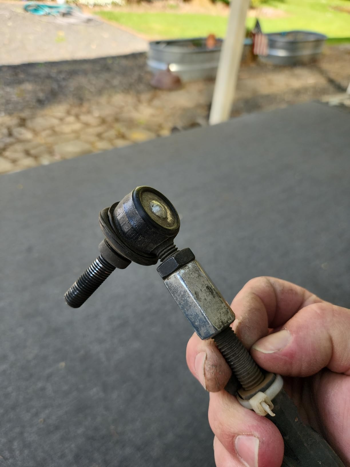 Whiteline KLC139 Sway Bar Link Kit customer photo 2