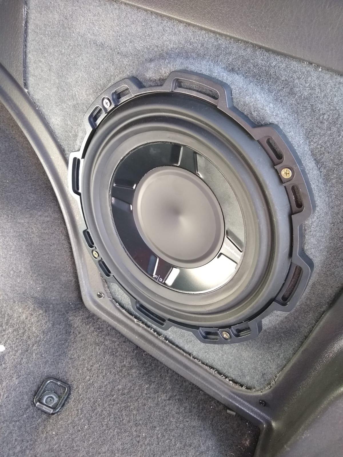 Rockford Fosgate P3SD4-10 Punch P3S 10
