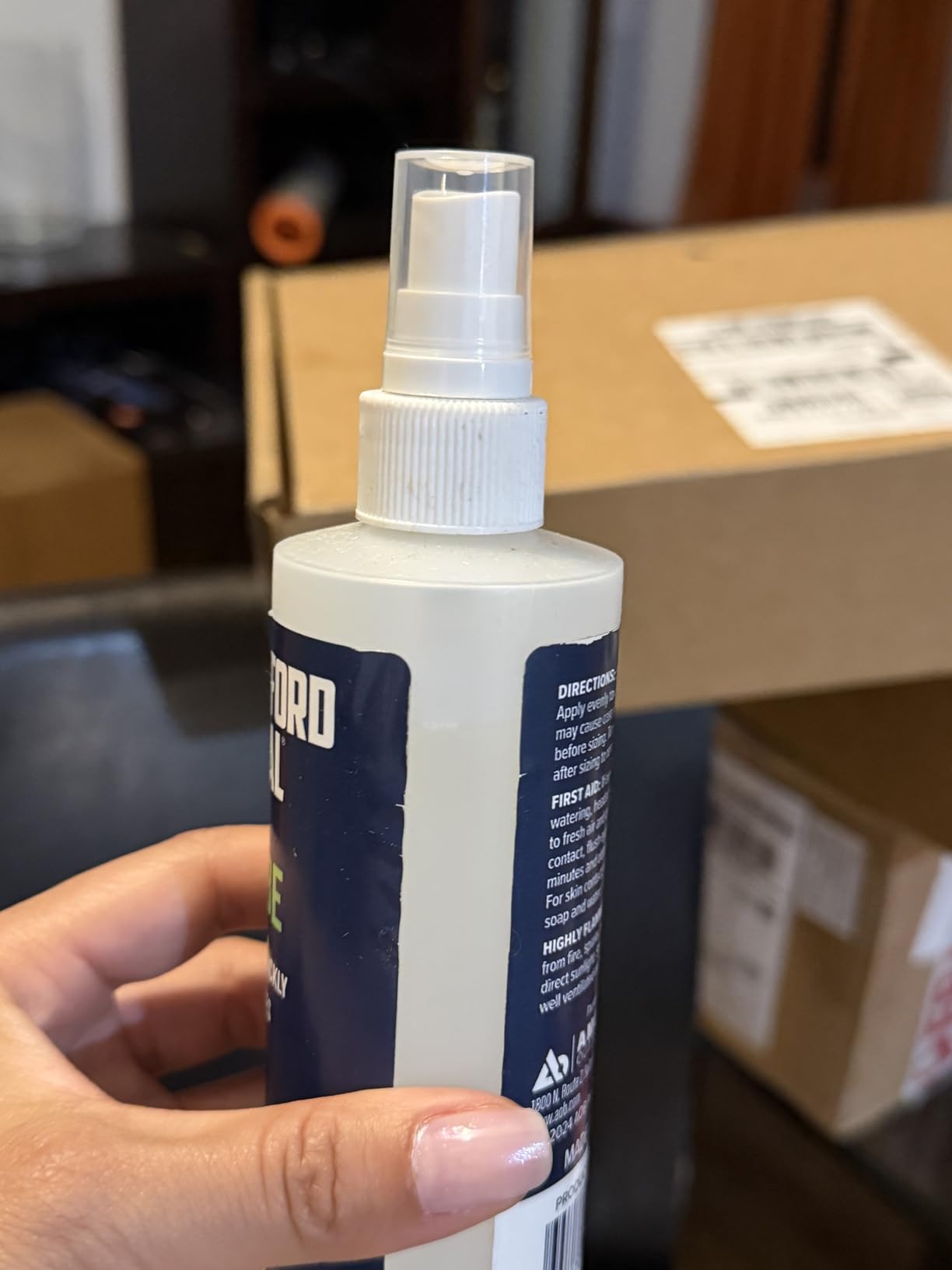 Frankford Arsenal 8 oz. Spray Pump Non-Aerosol Case Lube for Reloading customer photo 2