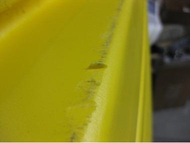 Eagle 1797 Lightweight Fixed Poly Dockplate, 36